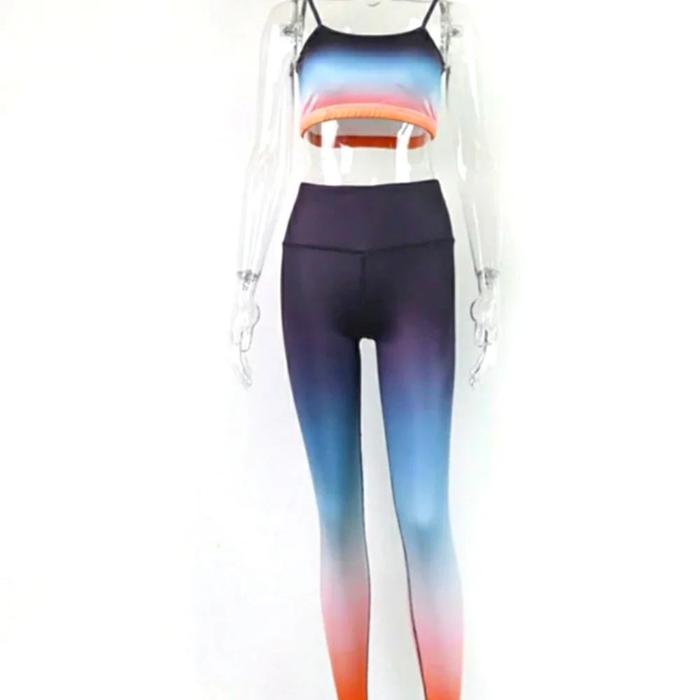 Workout Set_ Multi Color - Picture 1 of 4